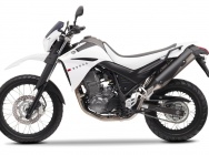 Мотоцикл Yamaha XT 660 R 2012 фото