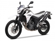 Мотоцикл Yamaha XT 660 R 2012 фото