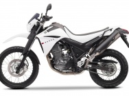 Мотоцикл Yamaha XT 660 R 2013 фото