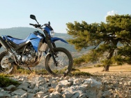 Мотоцикл Yamaha XT 660 R 2013 фото