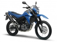 Мотоцикл Yamaha XT 660 R 2013 фото