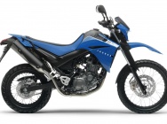 Мотоцикл Yamaha XT 660 R 2013 фото