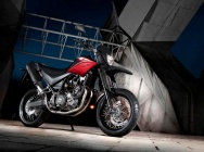 Мотоцикл Yamaha XT 660 X 2010 фото