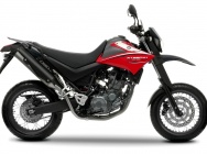 Мотоцикл Yamaha XT 660 X 2010 фото
