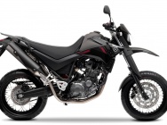 Мотоцикл Yamaha XT 660 X 2011 фото