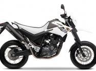 Мотоцикл Yamaha XT 660 X 2011 фото