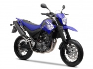 Мотоцикл Yamaha XT 660 X 2012 фото