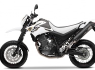 Мотоцикл Yamaha XT 660 X 2012 фото