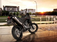 Мотоцикл Yamaha XT 660 X 2012 фото