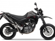 Мотоцикл Yamaha XT 660 X 2012 фото