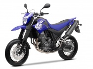 Мотоцикл Yamaha XT 660 X 2012 фото
