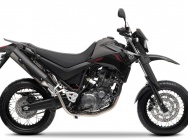 Мотоцикл Yamaha XT 660 X 2013 фото