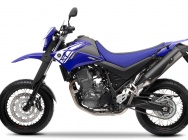 Мотоцикл Yamaha XT 660 X 2013 фото