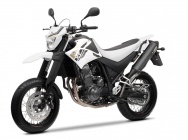 Мотоцикл Yamaha XT 660 X 2013 фото