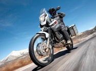 Мотоцикл Yamaha XT 660 Z TENERE ABS 2013 фото