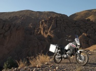 Мотоцикл Yamaha XT 660 Z TENERE 2008 фото