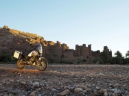 Мотоцикл Yamaha XT 660 Z TENERE 2008 фото