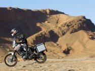 Мотоцикл Yamaha XT 660 Z TENERE 2008 фото