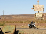 Мотоцикл Yamaha XT 660 Z TENERE 2008 фото