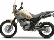 Мотоцикл Yamaha XT 660 Z TENERE 2008 фото