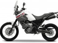Мотоцикл Yamaha XT 660 Z TENERE 2008 фото