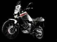 Мотоцикл Yamaha XT 660 Z TENERE 2008 фото