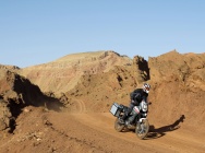 Мотоцикл Yamaha XT 660 Z TENERE 2008 фото