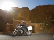 Мотоцикл Yamaha XT 660 Z TENERE 2008 фото