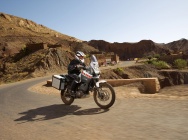 Мотоцикл Yamaha XT 660 Z TENERE 2008 фото