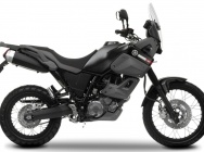 Мотоцикл Yamaha XT 660 Z TENERE 2012 фото