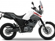 Мотоцикл Yamaha XT 660 Z TENERE 2012 фото