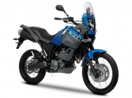 Мотоцикл Yamaha XT 660 Z TENERE 2012 фото