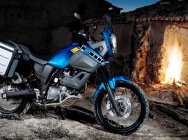 Мотоцикл Yamaha XT 660 Z TENERE 2012 фото