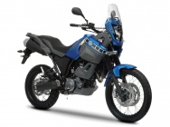 Мотоцикл Yamaha XT 660 Z TENERE 2012 фото