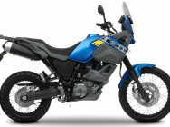 Мотоцикл Yamaha XT 660 Z TENERE 2012 фото