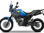 Мотоцикл Yamaha XT 660 Z TENERE 2012 фото