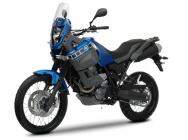 Мотоцикл Yamaha XT 660 Z TENERE 2012 фото