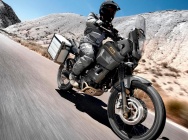 Мотоцикл Yamaha XT 660 Z TENERE 2012 фото