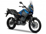 Мотоцикл Yamaha XT 660 Z TENERE 2013 фото