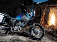 Мотоцикл Yamaha XT 660 Z TENERE 2013 фото