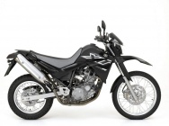 Мотоцикл Yamaha XT 660R 2004 фото
