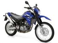 Мотоцикл Yamaha XT 660R 2004 фото