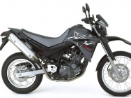 Мотоцикл Yamaha XT 660R 2006 фото