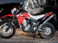 Мотоцикл Yamaha XT 660R 2009 фото