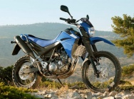 Мотоцикл Yamaha XT 660R 2010 фото
