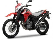 Мотоцикл Yamaha XT 660R 2011 фото