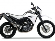 Мотоцикл Yamaha XT 660R 2012 фото