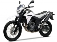 Мотоцикл Yamaha XT 660R 2012 фото