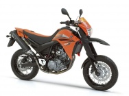 Мотоцикл Yamaha XT 660X 2004 фото