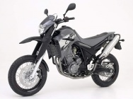 Мотоцикл Yamaha XT 660X 2004 фото